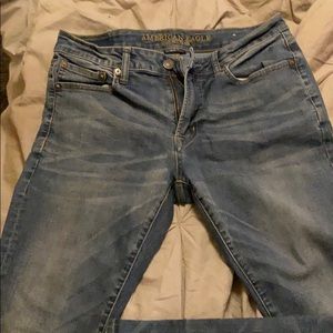 American Eagle Extreme Flex Denim Pants.